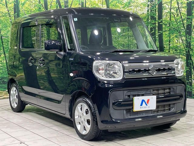 SUZUKI SPACIA 2018 Image 31