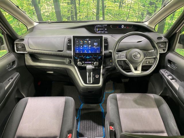 NISSAN SERENA  S-HYBRID 2017 Image 31