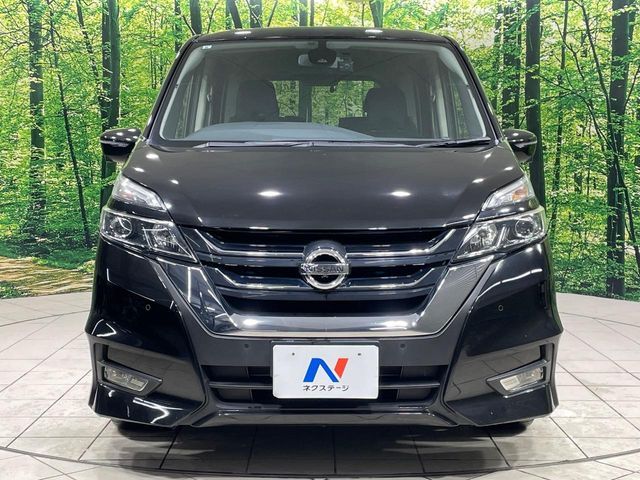 NISSAN SERENA  S-HYBRID 2017 Image 31