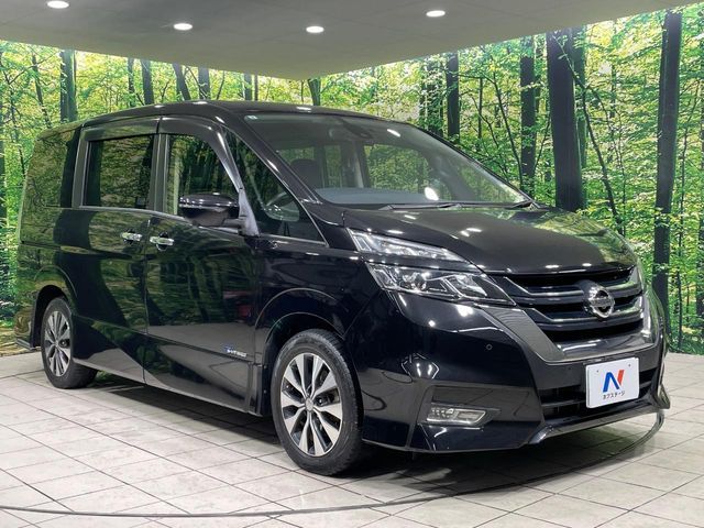 NISSAN SERENA  S-HYBRID 2017 Image 31