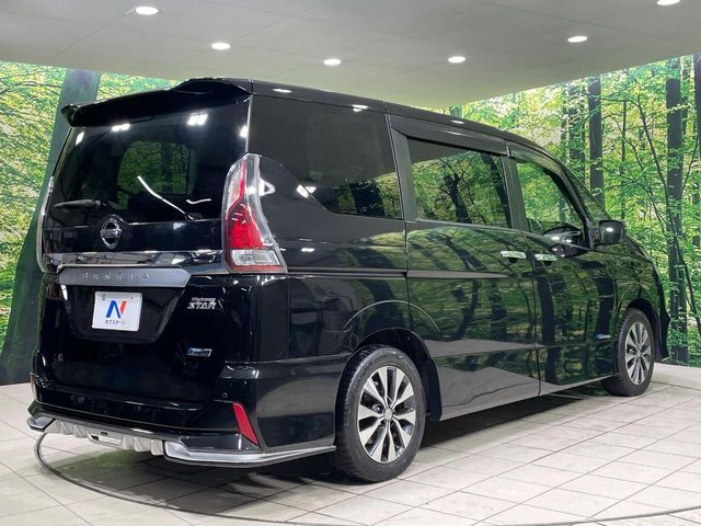 NISSAN SERENA  S-HYBRID 2017 Image 31