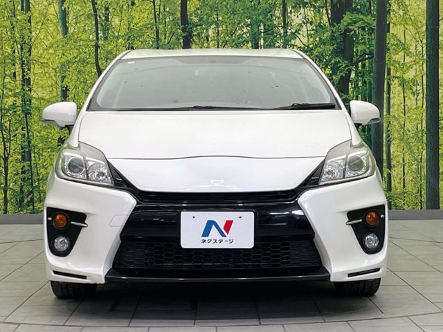 TOYOTA PRIUS 2012 Image 31
