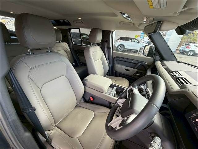 ROVER DEFENDER 2024 Image 31