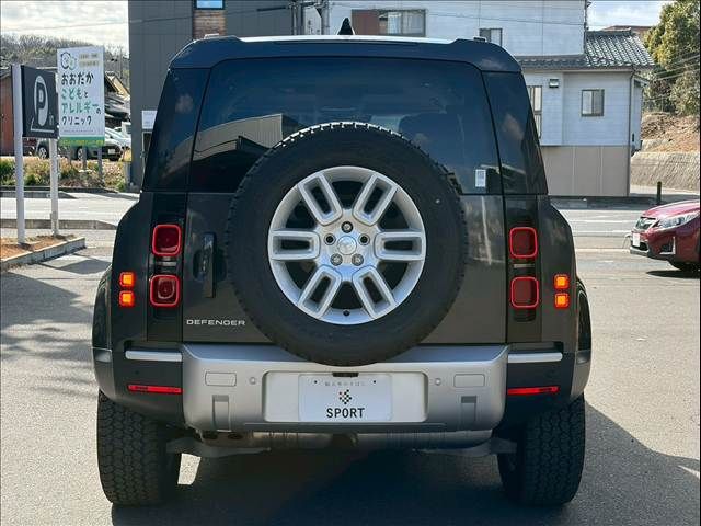 ROVER DEFENDER 2024 Image 31