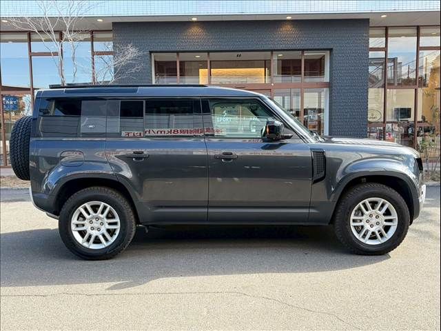 ROVER DEFENDER 2024 Image 31