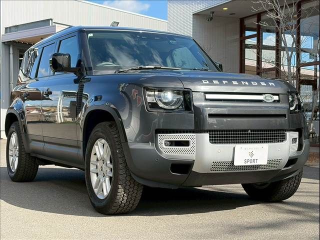 ROVER DEFENDER 2024 Image 31