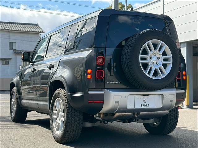 ROVER DEFENDER 2024 Image 31