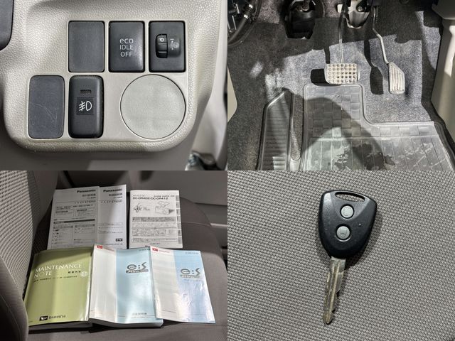 DAIHATSU MIRA E:S 4WD 2015 Image 31