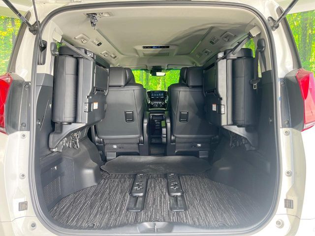 TOYOTA ALPHARD 2019 Image 31