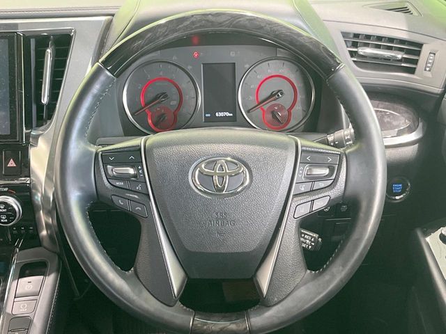 TOYOTA ALPHARD 2019 Image 31