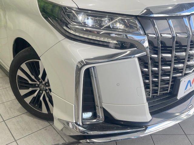 TOYOTA ALPHARD 2019 Image 31