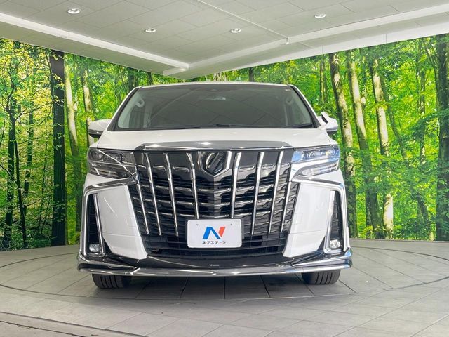 TOYOTA ALPHARD 2019 Image 31
