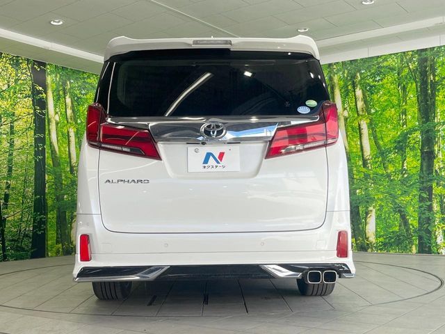 TOYOTA ALPHARD 2019 Image 31