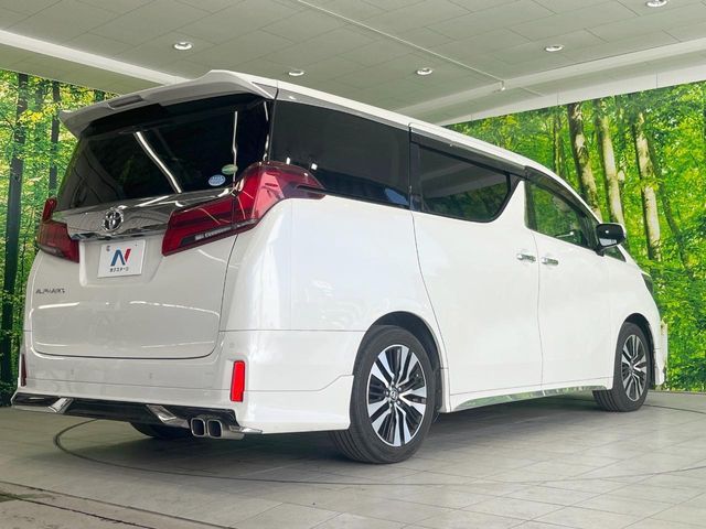 TOYOTA ALPHARD 2019 Image 31