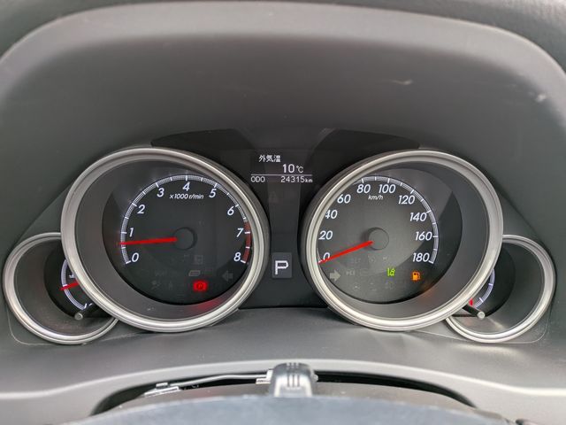 TOYOTA MARK X 2018 Image 31