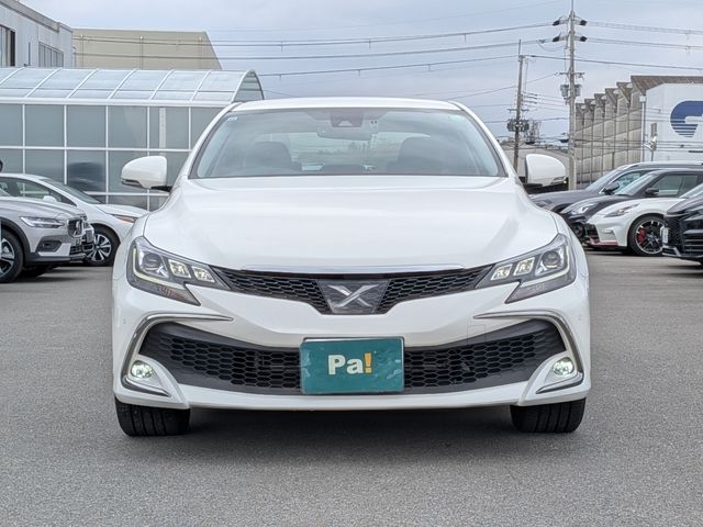TOYOTA MARK X 2018 Image 31