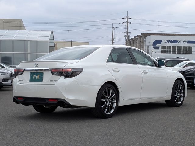 TOYOTA MARK X 2018 Image 31