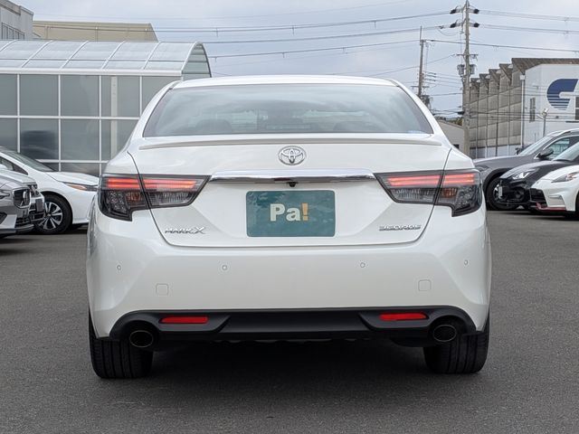 TOYOTA MARK X 2018 Image 31