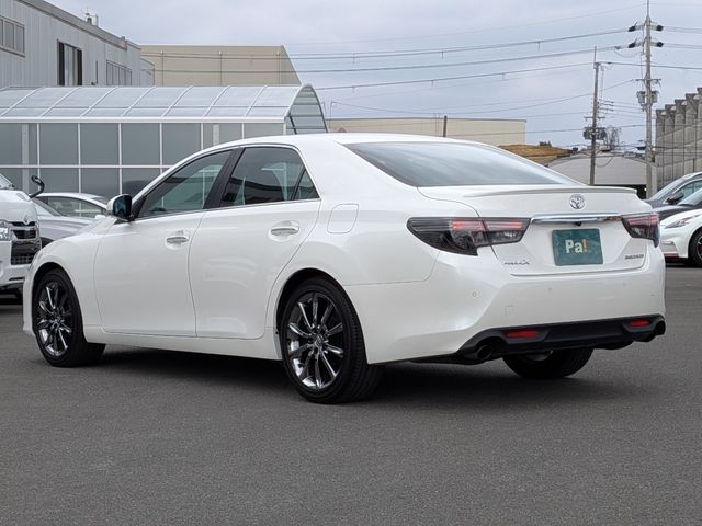 TOYOTA MARK X 2018 Image 31