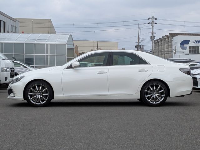 TOYOTA MARK X 2018 Image 31