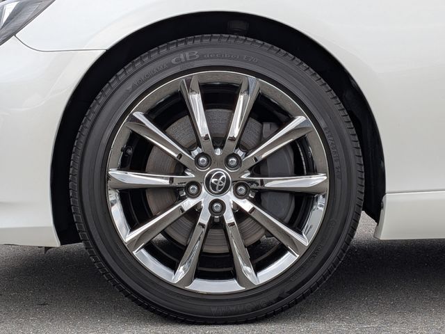 TOYOTA MARK X 2018 Image 31