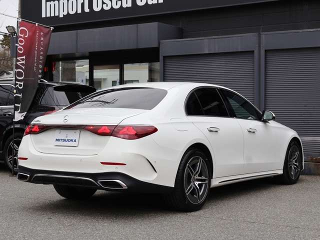 MERCEDES BENZ E CLAS 2024 Image 31