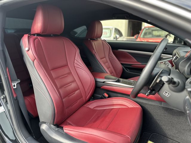 TOYOTA LEXUS RC300 2018 Image 31