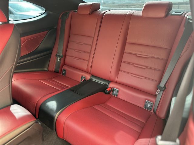 TOYOTA LEXUS RC300 2018 Image 31