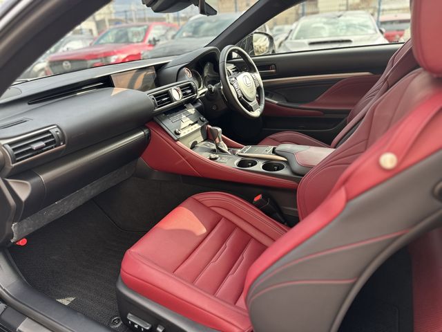 TOYOTA LEXUS RC300 2018 Image 31