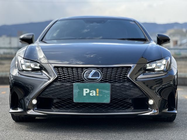 TOYOTA LEXUS RC300 2018 Image 31