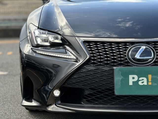TOYOTA LEXUS RC300 2018 Image 31