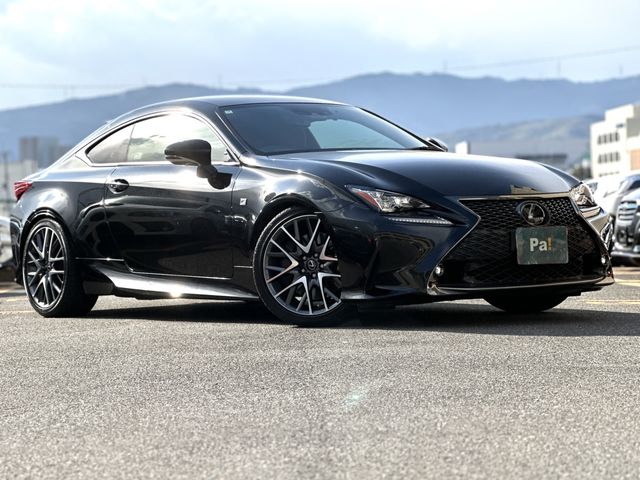 TOYOTA LEXUS RC300 2018 Image 31