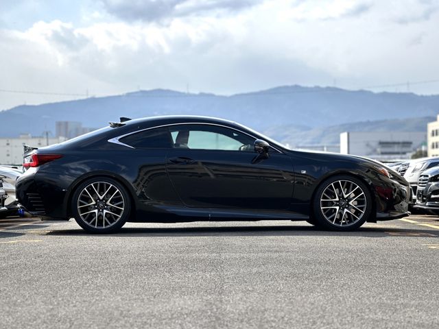 TOYOTA LEXUS RC300 2018 Image 31
