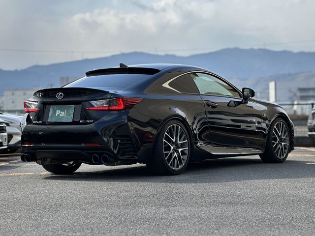 TOYOTA LEXUS RC300 2018 Image 31