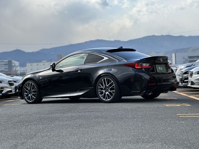 TOYOTA LEXUS RC300 2018 Image 31
