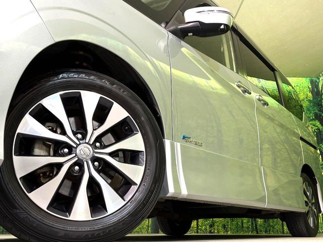 NISSAN SERENA  S-HYBRID 2018 Image 31