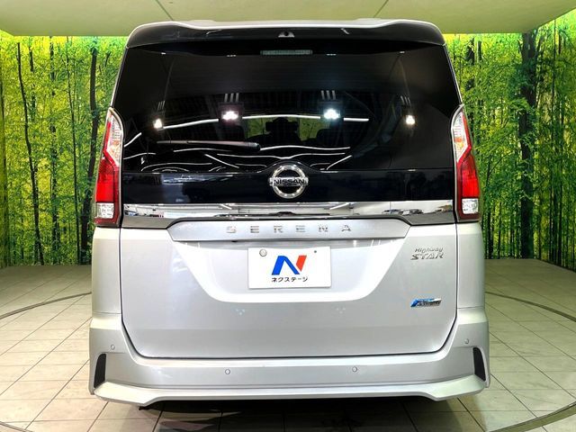 NISSAN SERENA  S-HYBRID 2018 Image 31