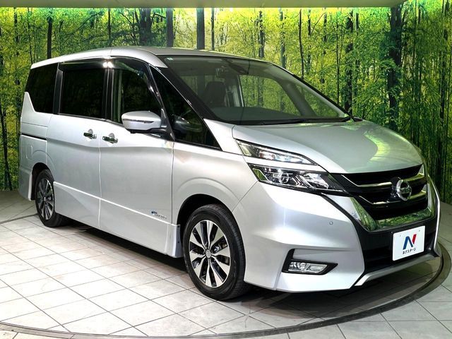 NISSAN SERENA  S-HYBRID 2018 Image 31