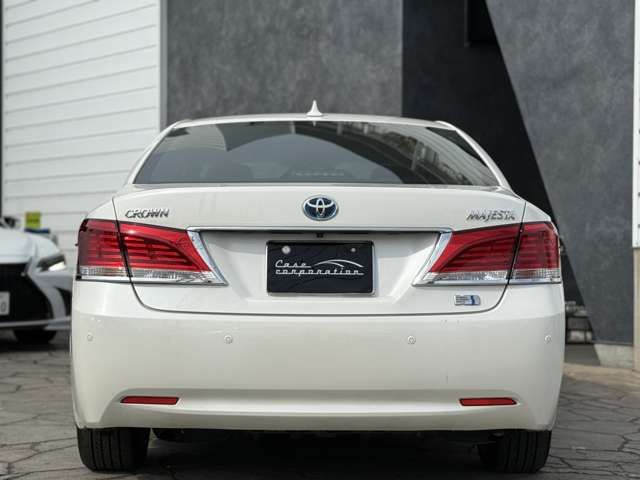 TOYOTA CROWN MAJESTA HYBRID 2014 Image 31