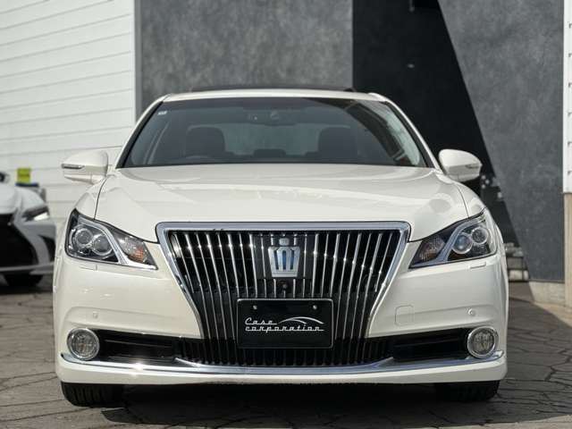 TOYOTA CROWN MAJESTA HYBRID 2014 Image 31