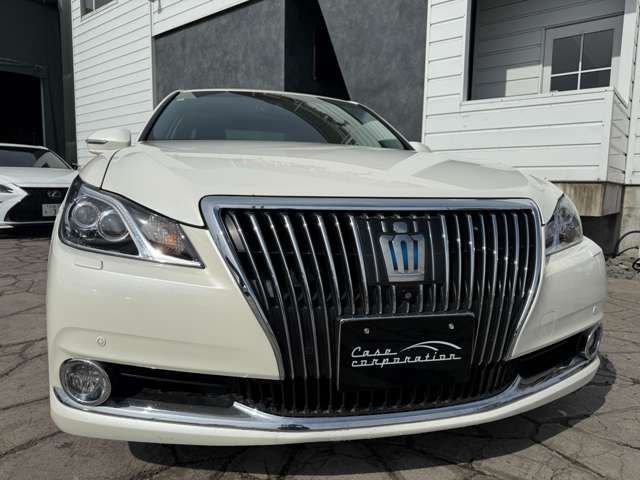 TOYOTA CROWN MAJESTA HYBRID 2014 Image 31
