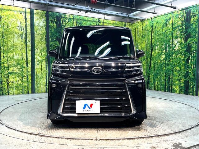 DAIHATSU TANTO CUSTOM 2022 Image 31