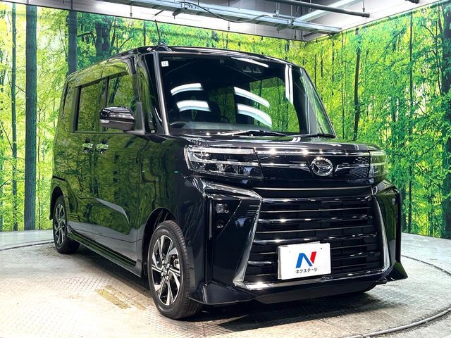 DAIHATSU TANTO CUSTOM 2022 Image 31