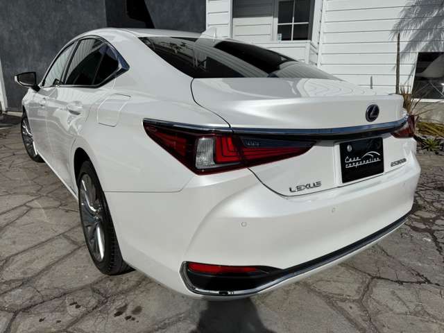 TOYOTA LEXUS ES300H 2019 Image 31