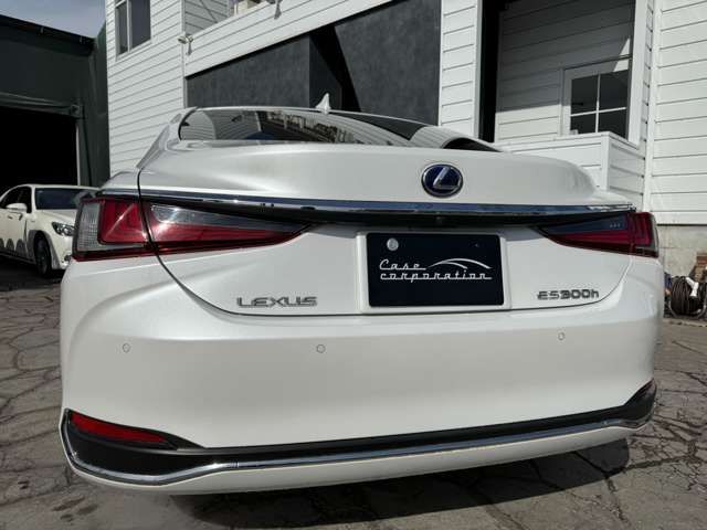 TOYOTA LEXUS ES300H 2019 Image 31