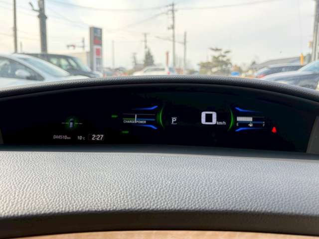 HONDA JADE HYBRID 2015 Image 31