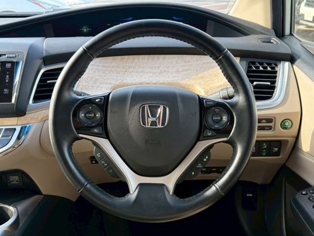 HONDA JADE HYBRID 2015 Image 31