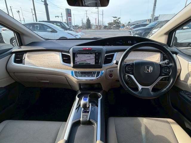 HONDA JADE HYBRID 2015 Image 31