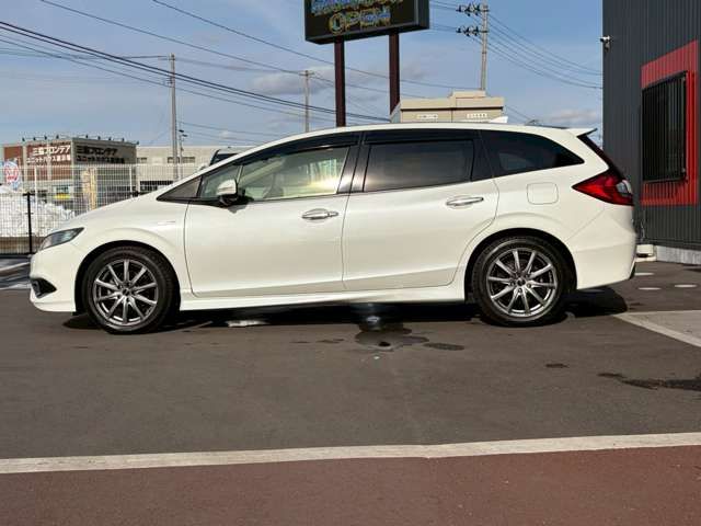 HONDA JADE HYBRID 2015 Image 31
