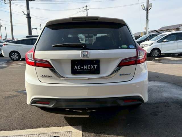 HONDA JADE HYBRID 2015 Image 31